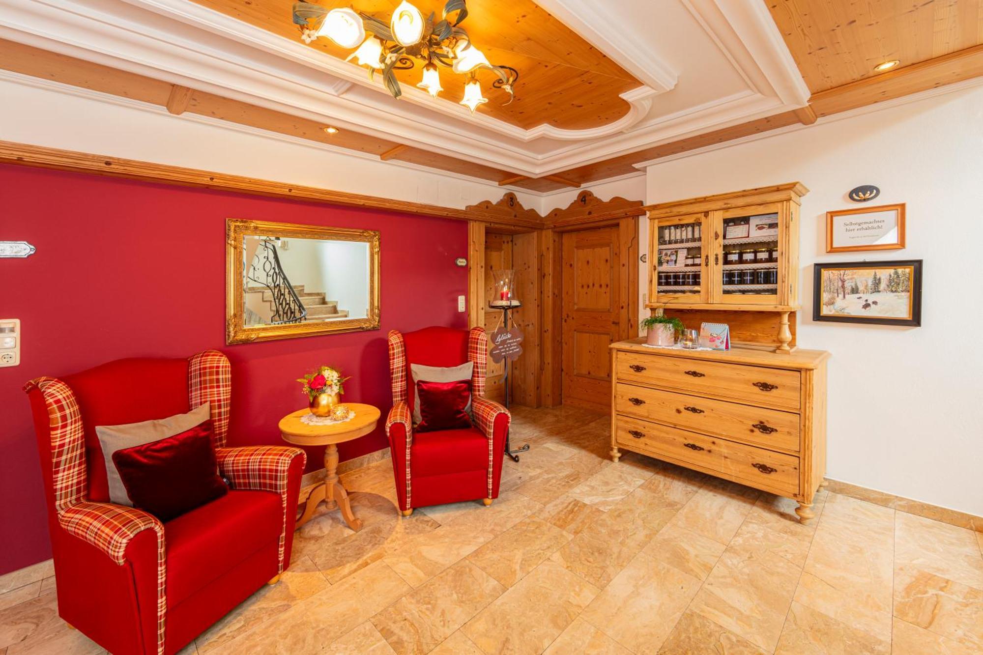 Apartments Tirolerhaus Kossen Bagian luar foto